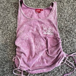 Crop Top - NWOT
